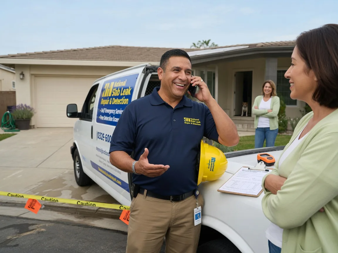 Slab Leak Detection Donna, TX FAQs