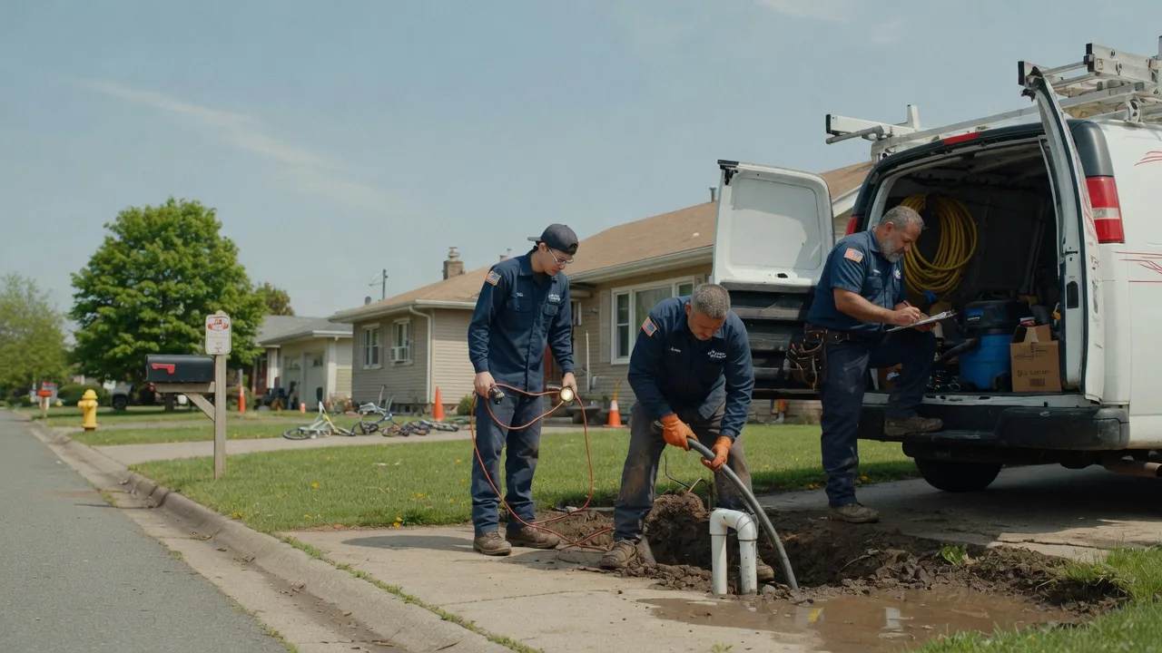 Slab Leak Detection in Donna, TX near me